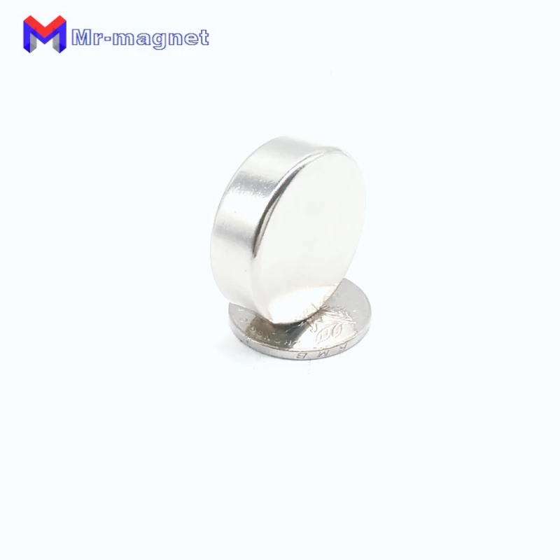 2 шт. супермощные цилиндрические магниты 30 х10 мм диаметр
