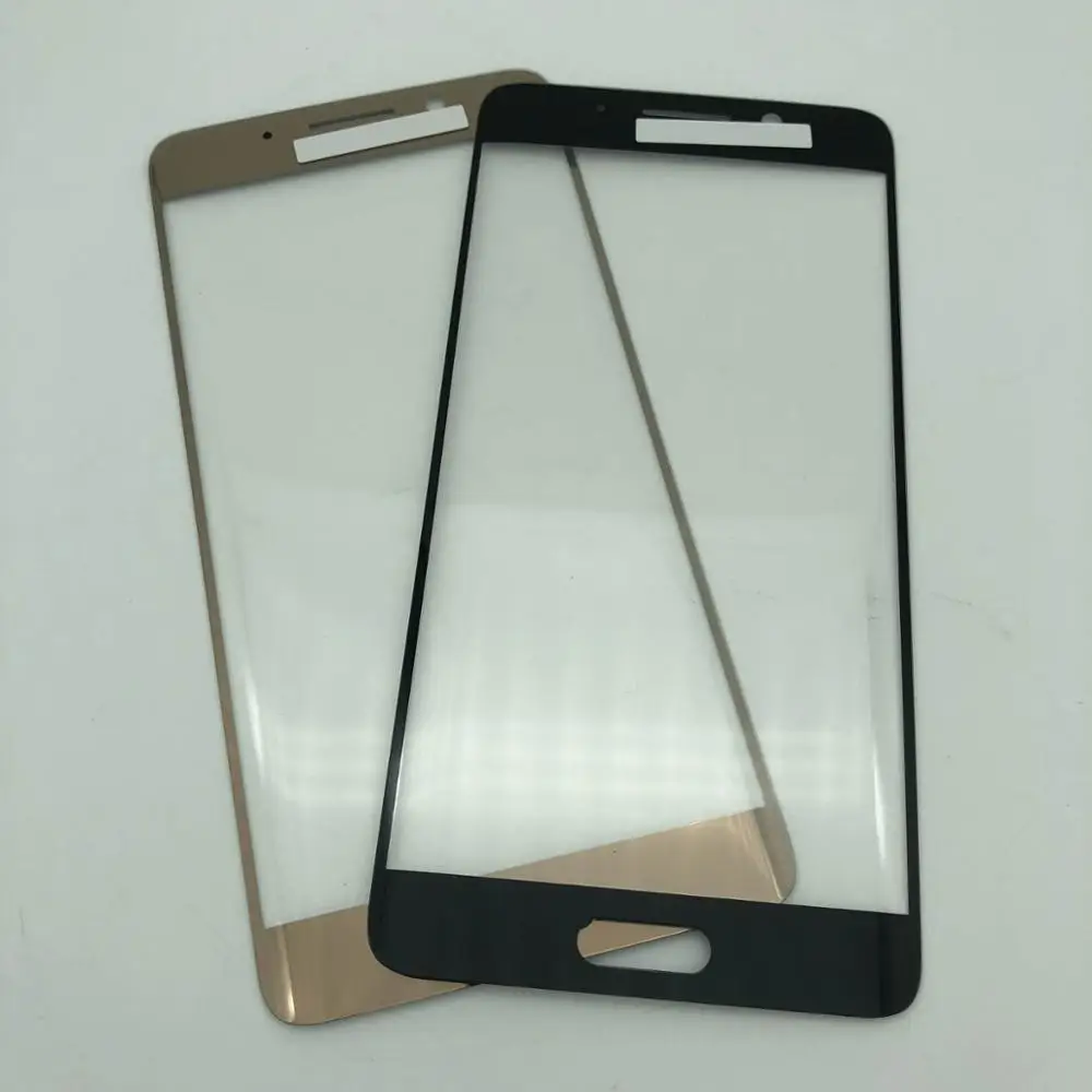 

2pcs High quality Front Glass for Huawei mate 9 pro front glass panle replacement mobile phone screen protect