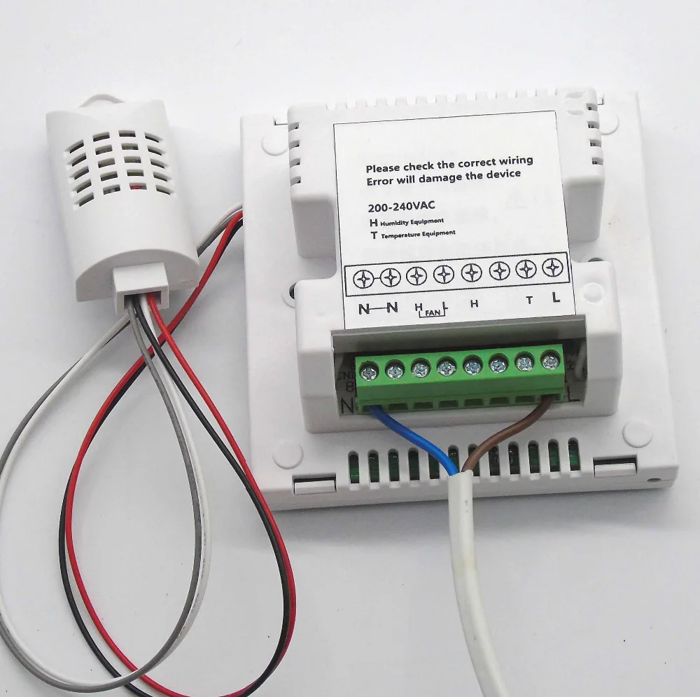 Ферм фармацевтический лабораторный термостат и контроль влажности с раздельным