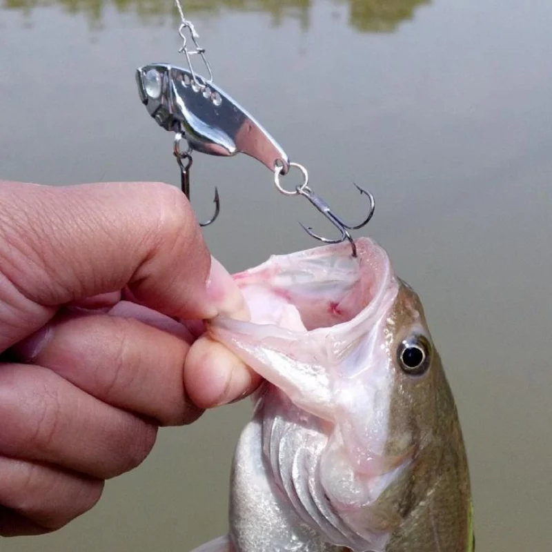 2 шт./компл. имитация окуня искусственная рыболовная приманка кренк снасть