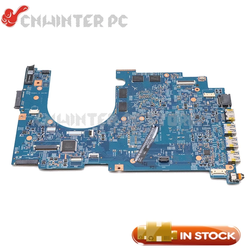 NOKOTION для acer Aspire VN7 571 571G материнская плата ноутбука GTX850M NBMRV11003 NB.MRV11.003 14205 1