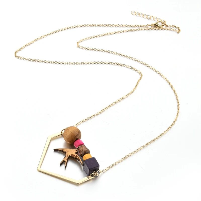 

LongWay Harvest and hope Long Necklace for Women necklace Chain Necklace Pendant Necklace for Lady SNE170021MT