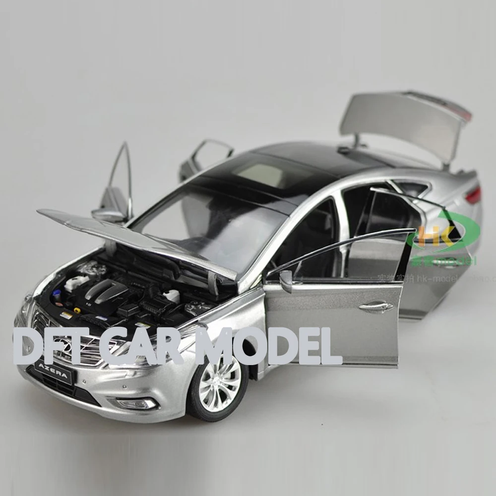 1:18 игрушечный автомобиль из сплава AZERA грандиозный автомобиль модель детских игрушечных автомобилей оригинальные авторизованные Аутентичные детские игрушки