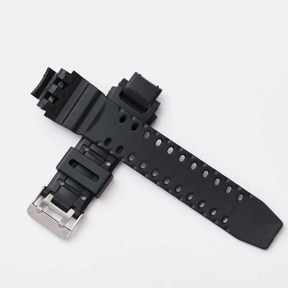 Плюс ремешок черный для мужчин спортивные часы Casio G SHOCK GW 4000 заменить t браслет