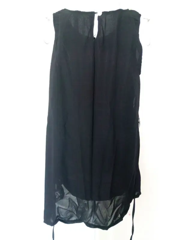 Женское Короткое платье без рукавов Vestidos Verano Летнее мини маленького размера