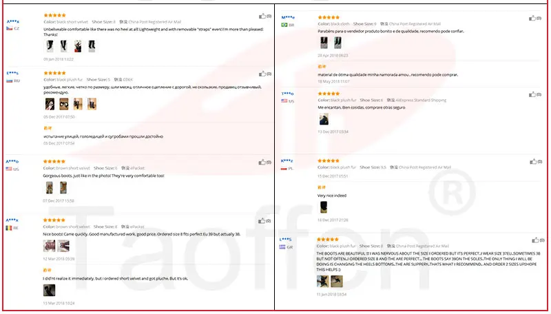 TAOFFEN/Женская обувь женские ботинки кожаные ботинки на высоком каблуке и платформе, с пряжкой, на молнии, с заклепками, Sapatos femininos, на шнуровке размеры 34-48