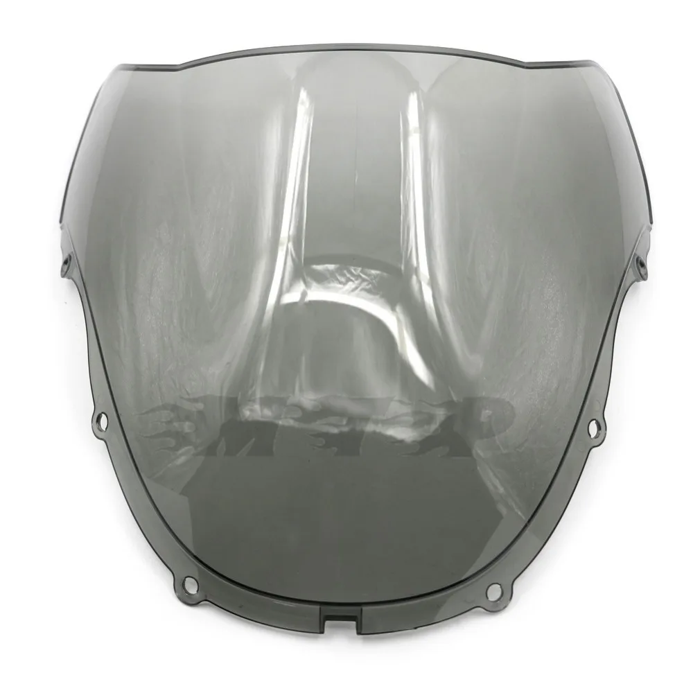 Лобовое стекло мотоцикла для Honda CBR600 CBR 600 F4 99 00 CBR600F4 1999 2000 ABS пластик дымовой