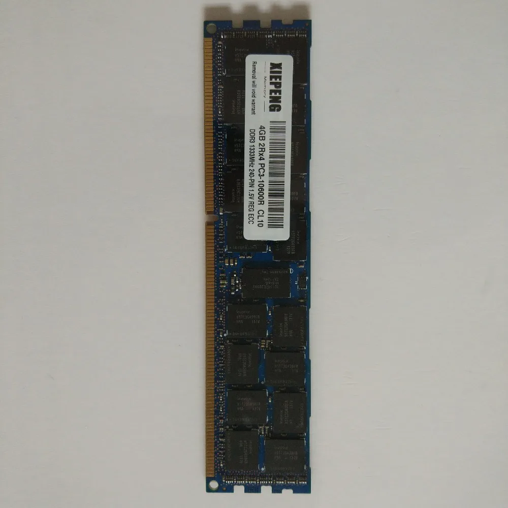 Серверная память 4 ГБ 8 16 DDR3 RAM для Mac Pro A1289 MB871 MB535 MC250 MC561 MC915 MD770 MD771 MD772 графическая