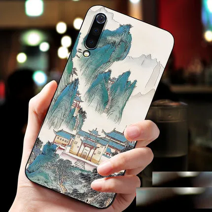 Чехол для Xiaomi mi 9 MI9 SE мягкий силиконовый чехол 8 explorer Lite a1 a2 lite mix2s mix 3 redmi Note 7 note5 pro