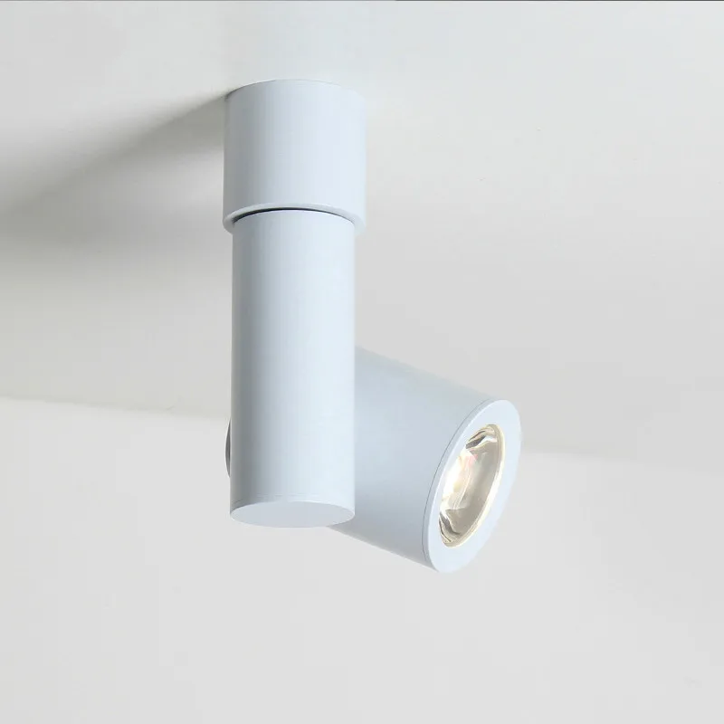 Euignis Ac85v-240v 5 Вт Spotlight поверхностного монтажа Modernled дома точечные светильники для