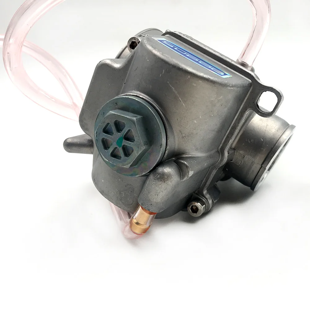 Мотоцикл jingbin koso карбюратор PWK Carburador 28 мм с силовой струей ATV багги Quad Go Kart Dirt Bike fit on racing motor