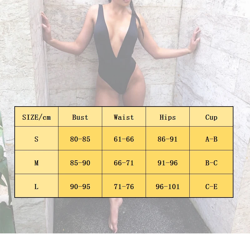 Женский купальный костюм MEGE цельный сексуальный пояс для бикини монокини