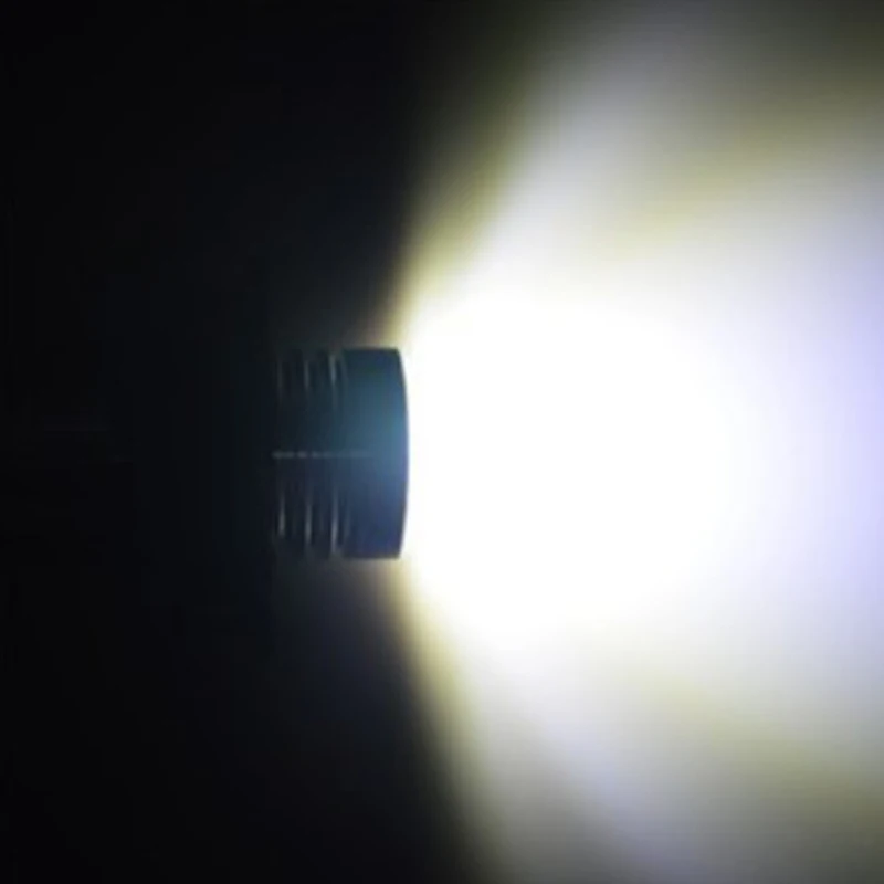 

2 Pcs 1200LM 20W Car LED Headlight Angel Eyes Headlight Bulbs Ring Marker Halo Light LED Fit for BMW E90 E91 Conversion