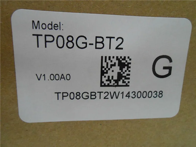 TP08G BT2 панель управления текстом HMI new in box|line|line inline box |