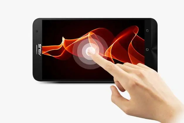 Для ASUS ZenFone Go ZB552KL 9 H Жесткий Противоударный Против взрывов Безопасности