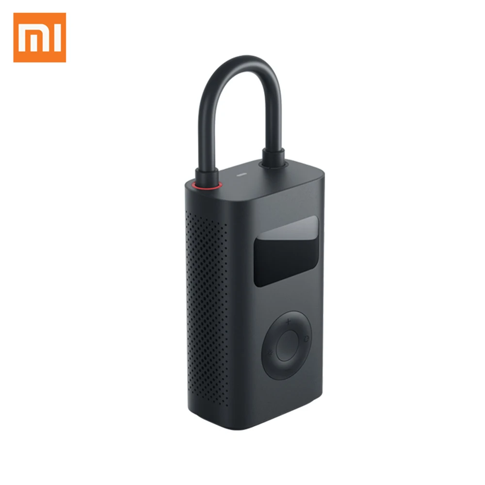 Xiaomi Mijia Портативный Smart Digital шин давление обнаружения электрический насос для