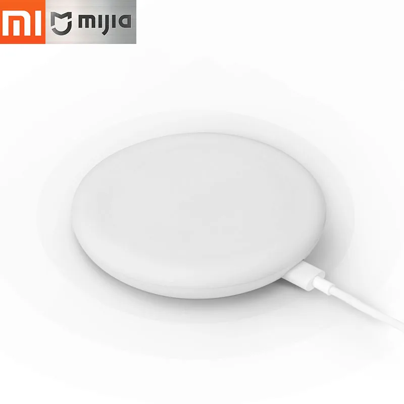 Оригинальное Беспроводное зарядное устройство Xiaomi 20 Вт Max для Mi 9 (20 Вт) MIX 2 S/3 (10 Qi EPP
