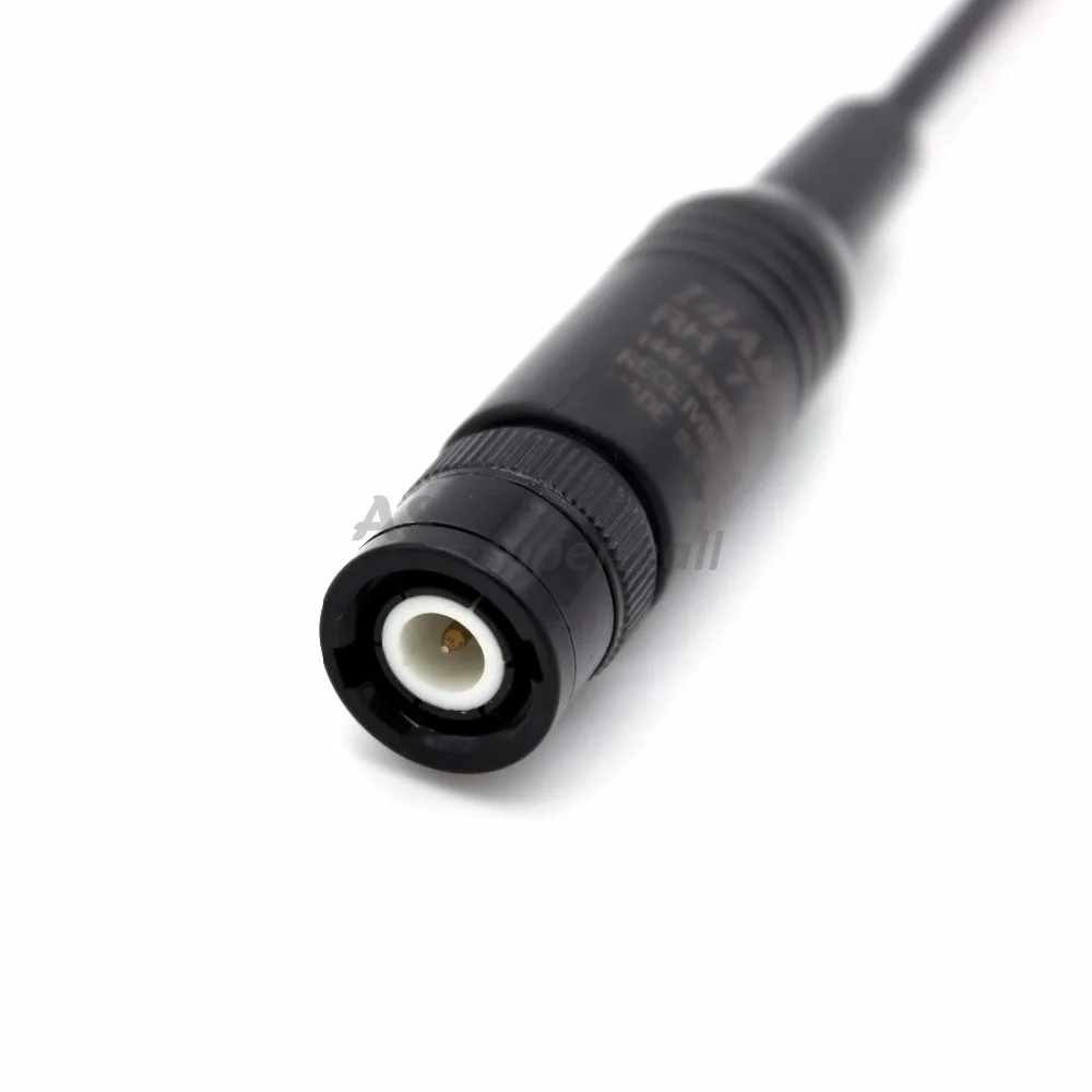 Алмазная RH771 двухдиапазонная антенна BNC для Kenwood двухстороннее радио TK100 HT440 HT90 ICOM