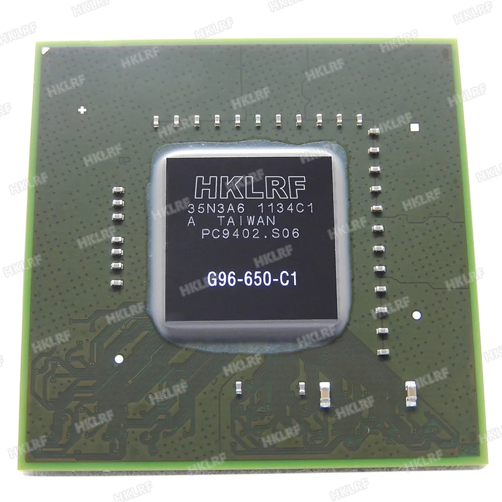 DC:2011 + 100 Новый стробоскопический чип 256 бит 9600 МБ IC G96650C1 BGA M GT бесплатная