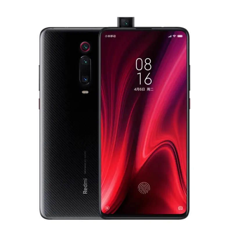 Оригинальный CN Rom Xiaomi Redmi K20 Pro 6 ГБ ОЗУ 128 Гб ПЗУ Восьмиядерный Snapdragon 855 39 &quotFHD полный
