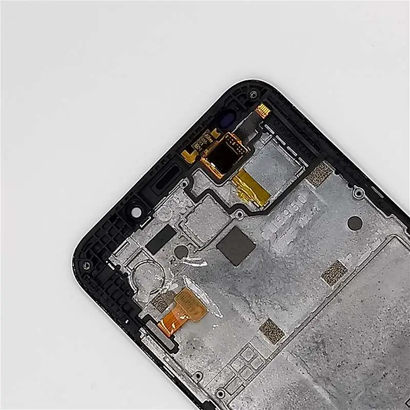 5.5 inch LCD For Lenovo A916 Display with Touch Screen Panel Digitizer Assembly With Frame Accessories | Мобильные телефоны и