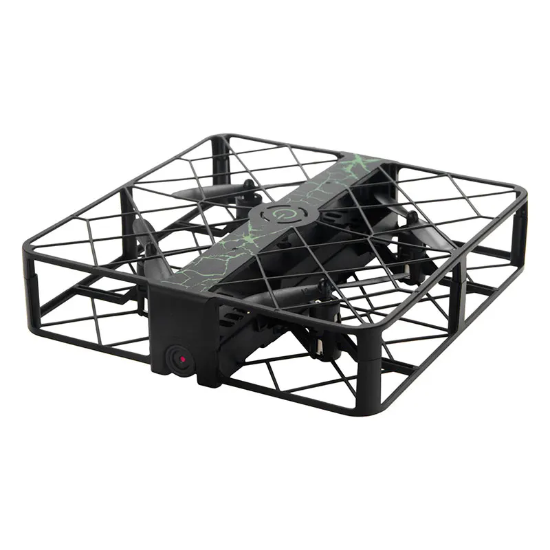 Z8W Дрон камера мини RTF RC Квадрокоптер Wifi 30 Вт широкоугольный HD 2 режима передатчик