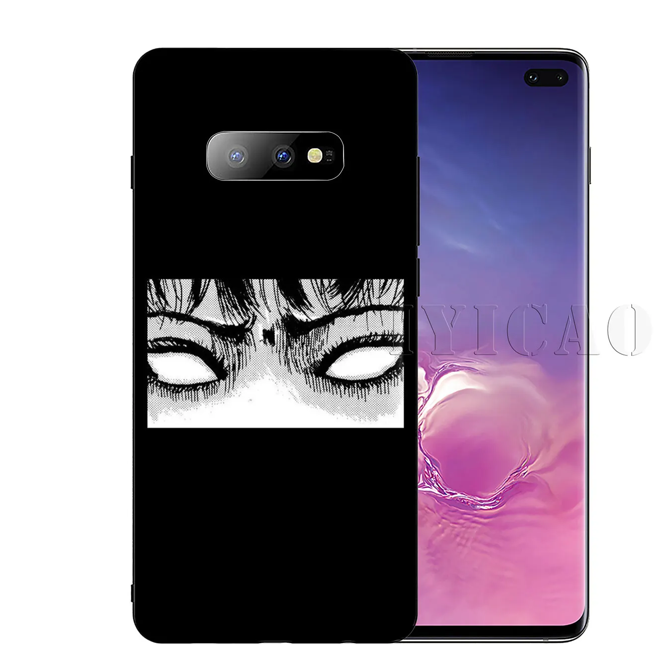 Мягкий чехол для Samsung Galaxy S20 Ultra S10 Lite S9 S8 Plus S6 S7 Edge S10e |