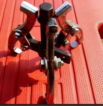 

Boutique 3 inch three claw puller