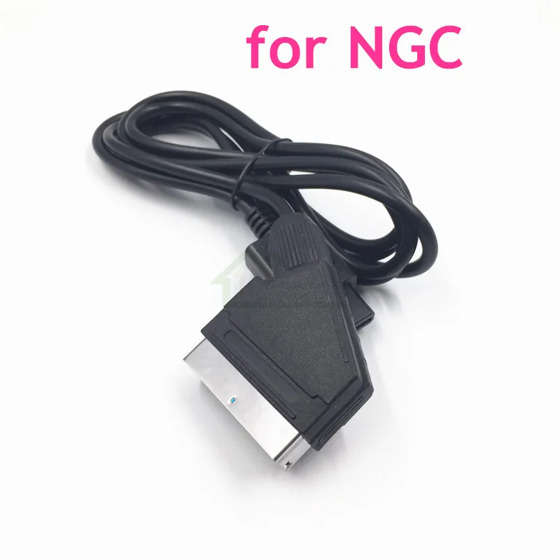 E-house RGB SCART кабель Scart Video AV сменный шнур для NGC Gamecube SFC N64 SNES | Электроника