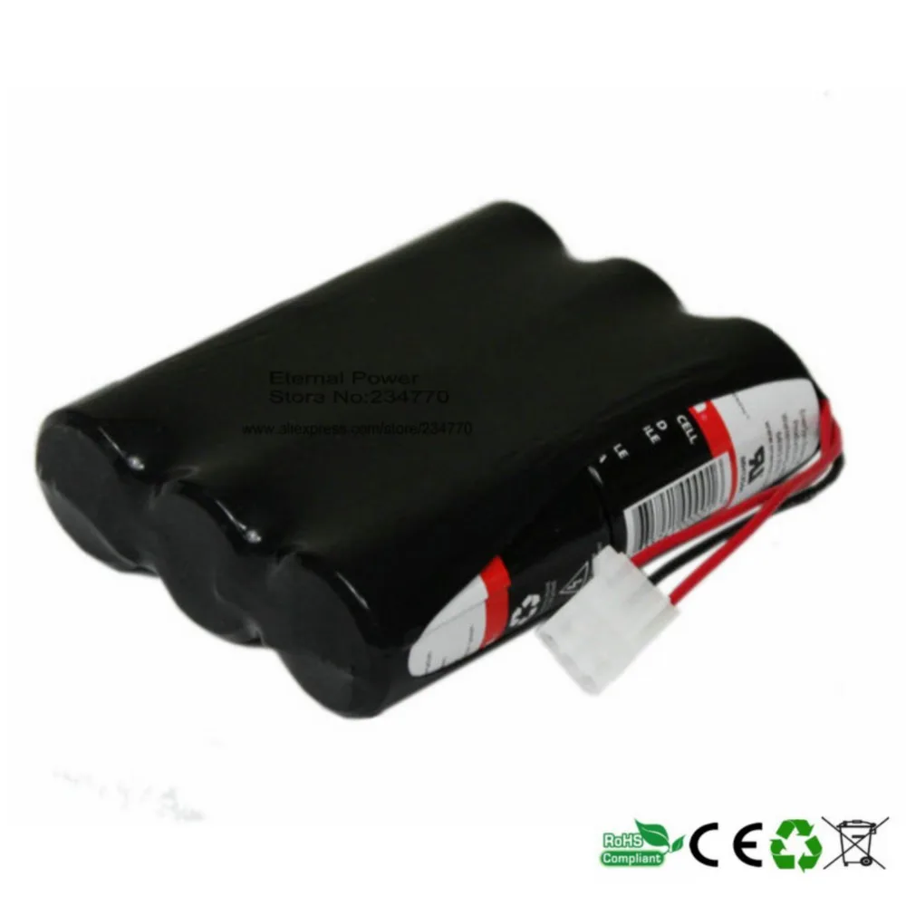 Замена аккумулятора дефибриллятора для Hewlett Packard HP43120A 43200 43200A 43100A 43110A 43120A 43130A 43100