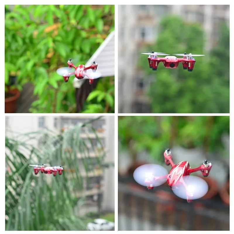 Лучшая цена оригинальный Квадрокоптер Hubsan X4 H107C 4CH RC с камерой RTF 2 4 ГГц|x4 cpu|price