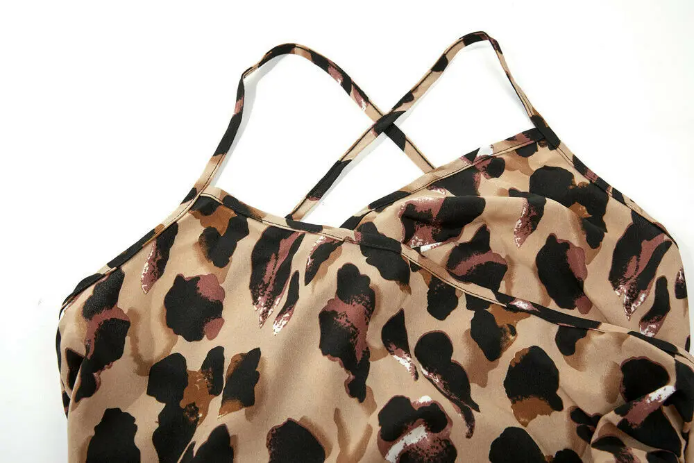 Новинка 2019 женское летнее шифоновое атласное праздничное пляжное мини-платье с