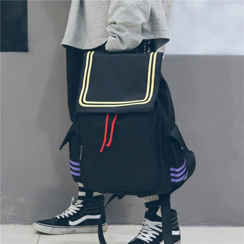 Сумка на плечо для мужчин и женщин классный вместительный школьный ранец с