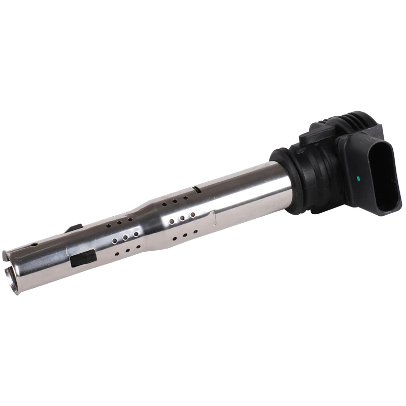 Фото (Фонарь) Катушка зажигания OEM NO:07K905715A/DQG1250A для VW Golf Jetta Passat Tiguan Sharan Amarok A3 A4 A5 A6 Q5 TT R8 Octavia Leon №4