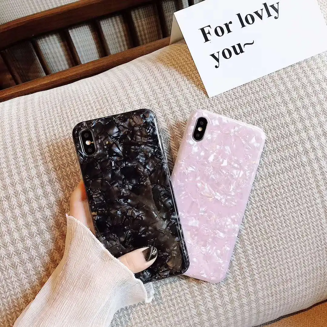 Блестящий чехол для телефона iphone X Xs max XR 7 8 plus 6 6s с рисунком мечты мягкий