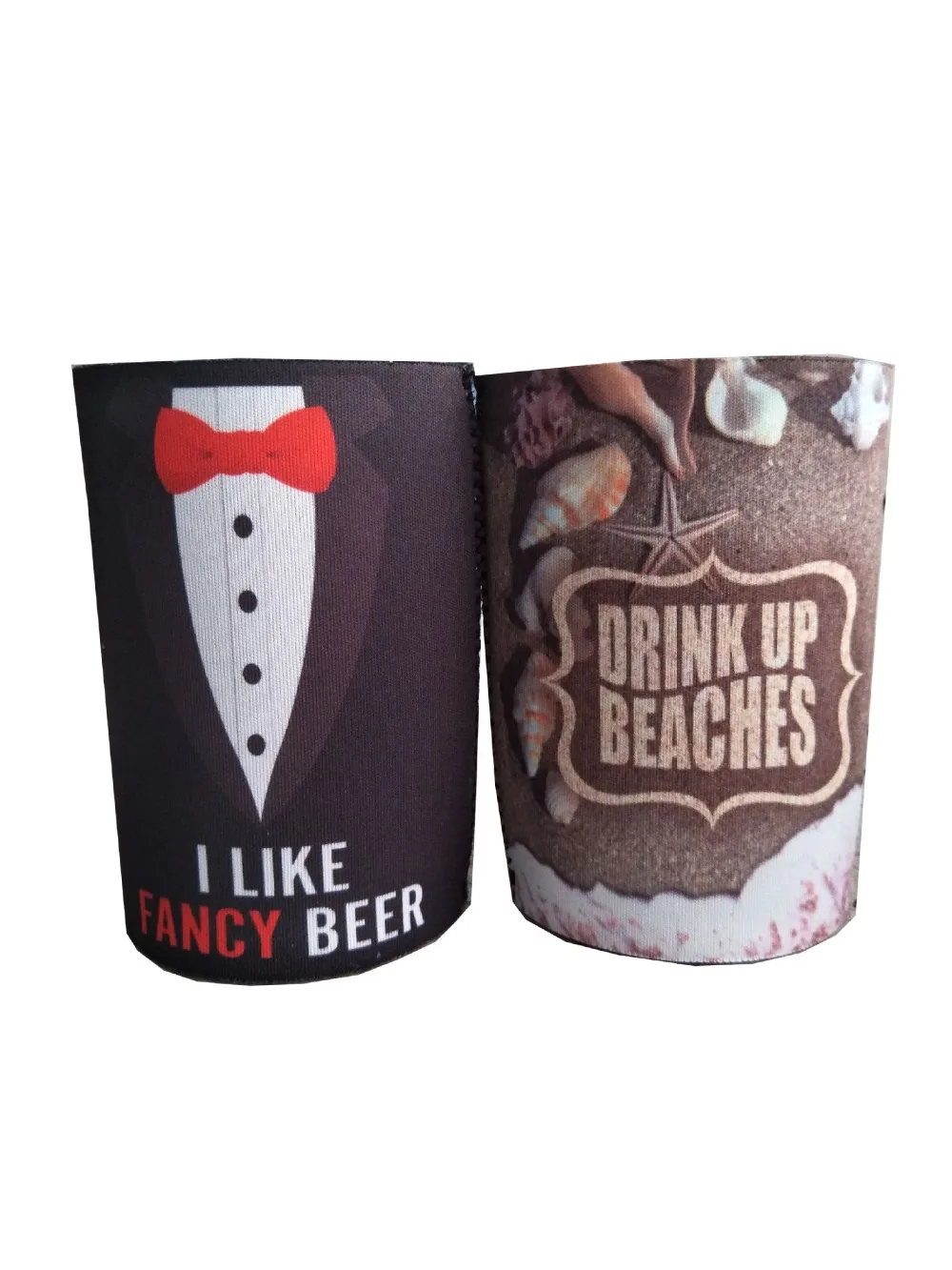 Пользовательские печати koozies сублимации koozies пены пива koozies с небольшим MOQ
