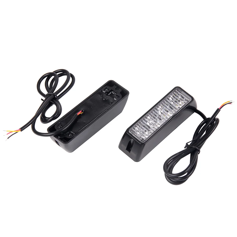 Сигнальная лампа синего цвета новейший дизайн сигнальная 4 Вт Автомобильный