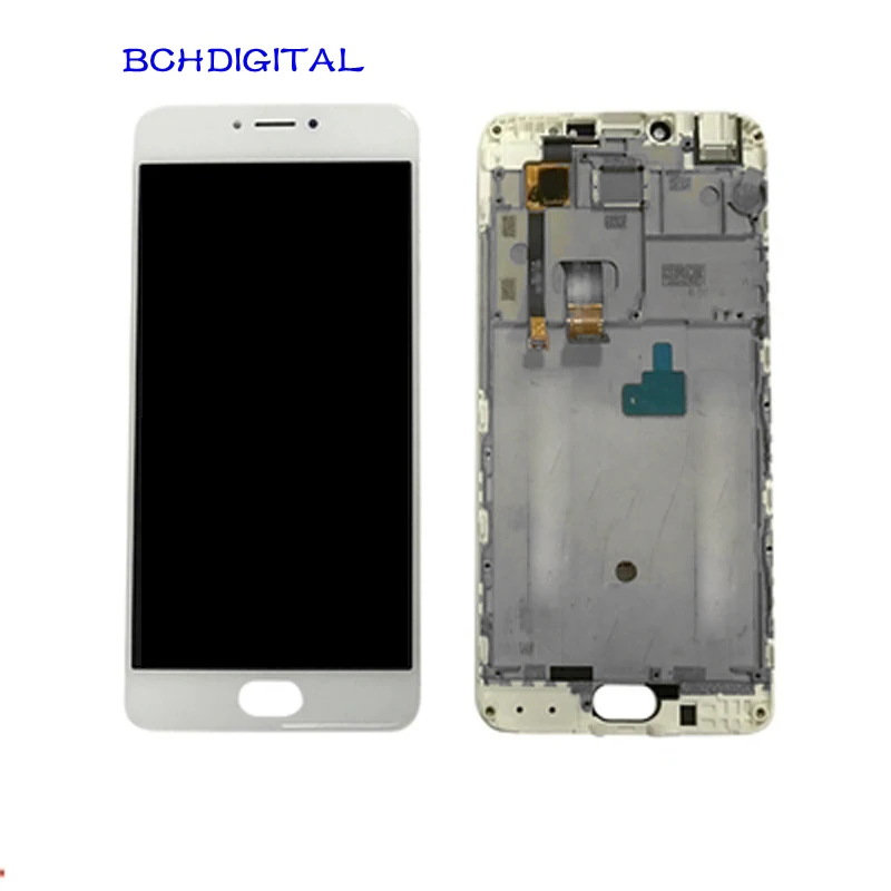 ЖК-дисплей BCHDIGITAL MZ011 для Meizu U10 U 10/Meilan дигитайзер сенсорного экрана сменная
