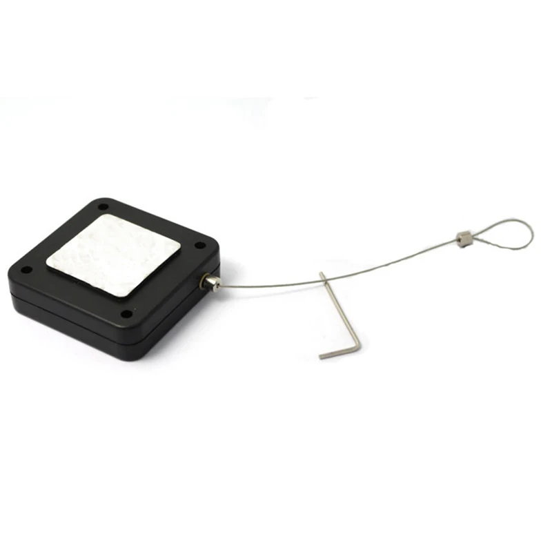 LEROY 1/2/3/4 m 50 pcs Retractable Take-up Box Long Wire Anti-theft Cable Pull For HTC VIVE / PRO | Электроника