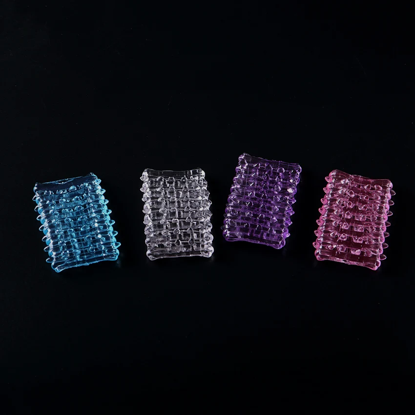Настраиваемый силиконовый презерватив 5 шт. | Красота и здоровье