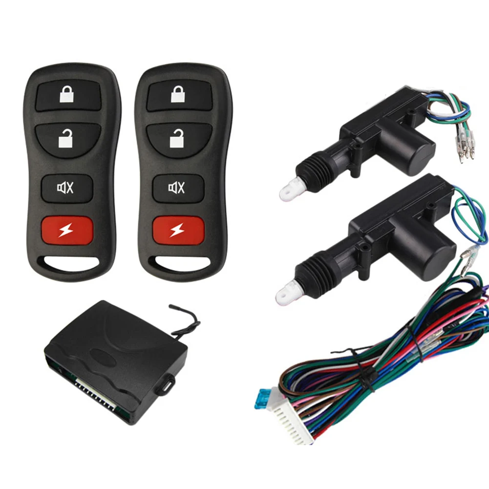 Центральный замок для грузовиков водонепроницаемый пыленепроницаемый 24