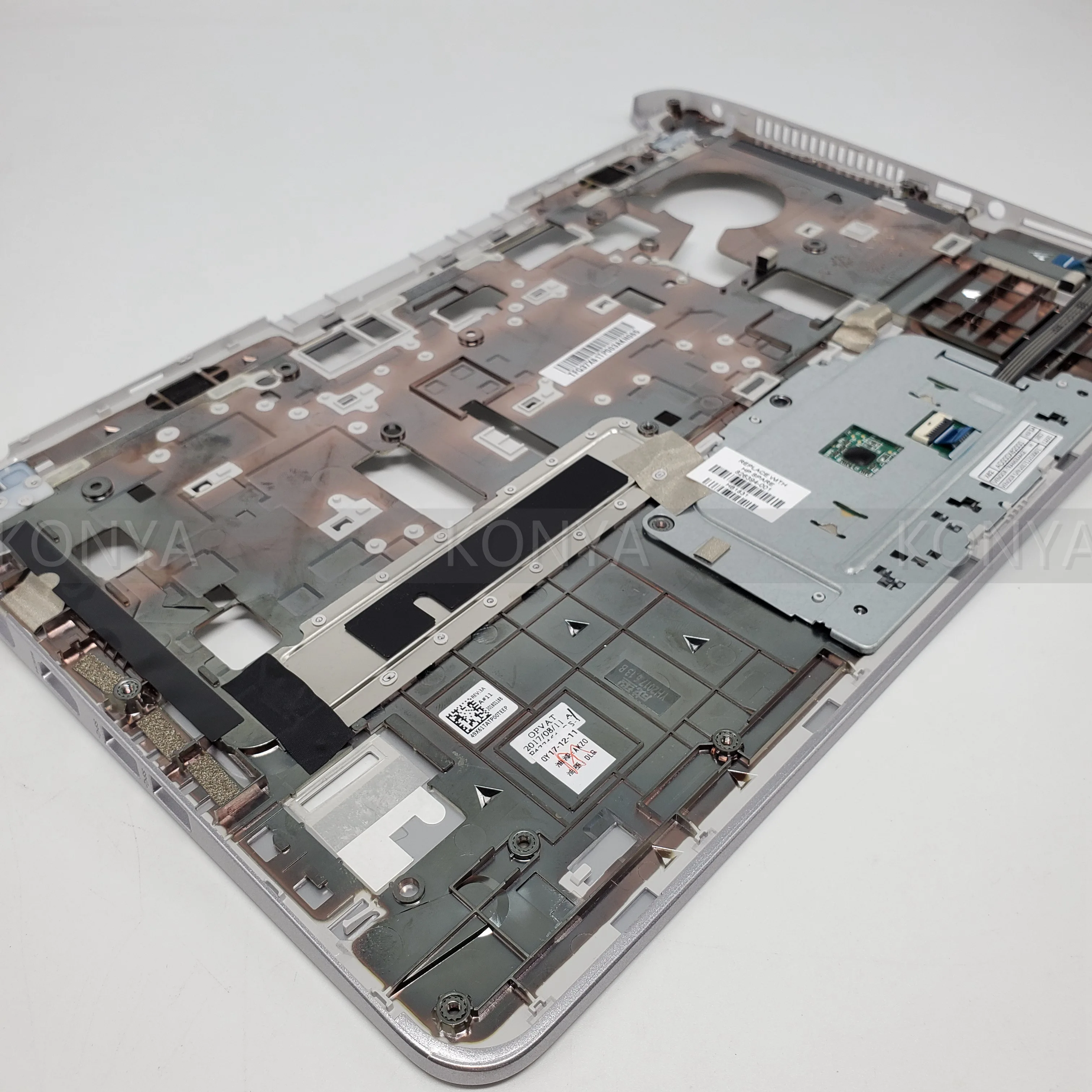 Новый оригинальный чехол для ноутбука HP ProBook 430 G3 Упор рук верхняя крышка корпуса