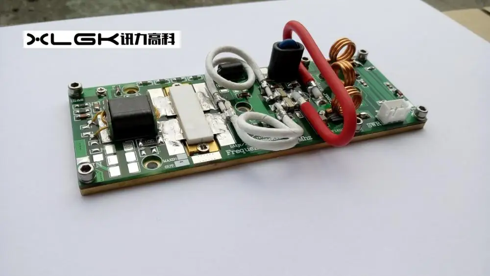 Для высокочастотного усилителя мощности Mighty max VHF tech FM 170 Вт запасные части 80 180