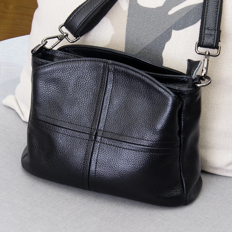 Высококачественные Женские сумки из натуральной кожи роскошные воловьей