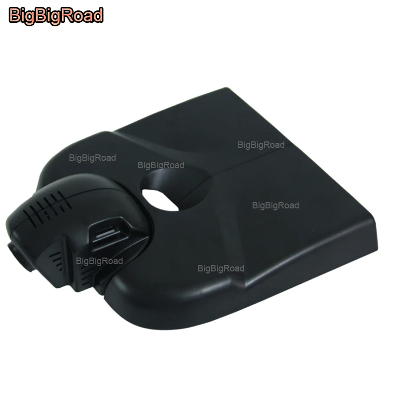 Автомобильный видеорегистратор BigBigRoad Wifi DVR с двумя объективами для Buick Encore / Opel Mokka