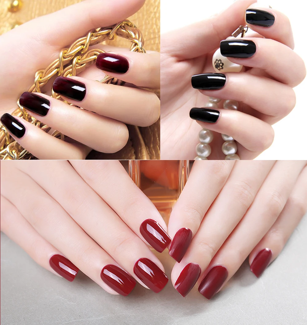 Belen УФ гель для ногтей Vernis полу постоянный 7 3 мл лак маникюр Gellak Гибридный Soak Off