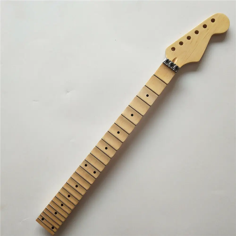 Полный зубчатый гитарный ремень на гитару клен ST style Floyd rose nut
