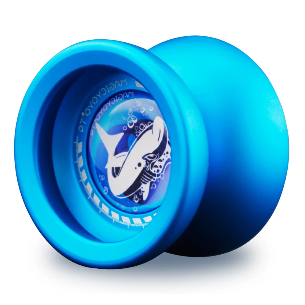 T9 Magic Yoyo профессиональная игрушка из передового сплава с подшипниковым