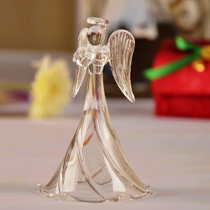 Mxmade континентальный полосатый юбка хрусталя ангел молится украшения аксессуары