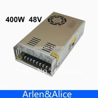 400w 48v 8 3a single output switching power supply for led strip light ac to dc led driver